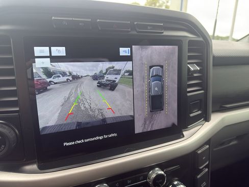 Used 2023 Ford F150 XLT w/ Equipment Group 302A High AWD/4WD image 32