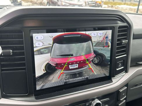 Used 2025 Ford F150 XLT w/ Equipment Group 301A Standard image 28