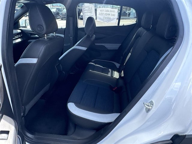 Certified 2024 Buick Envista Preferred w/ Convenience I Package FWD image 23