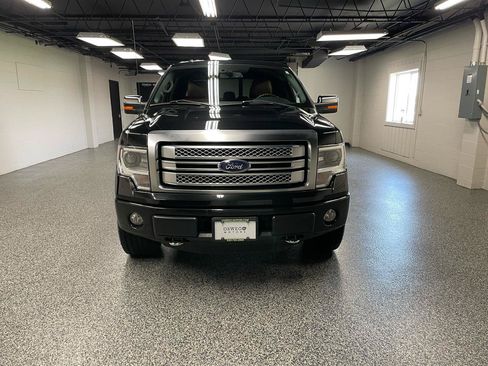 Used 2014 Ford F150 Platinum AWD/4WD image 12
