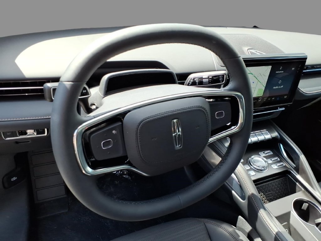 New 2026 Lincoln Nautilus Reserve w/ Jet Appearance Package AWD/4WD image 22