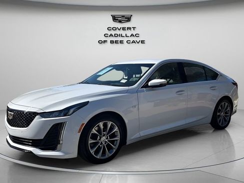Certified 2024 Cadillac CT5 Premium Luxury image 3