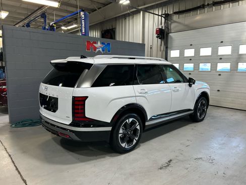 New 2026 Hyundai Palisade Limited AWD/4WD image 3