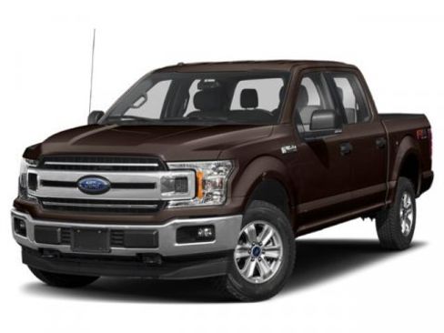 Used 2019 Ford F150 XLT w/ Equipment Group 302A Luxury image 1