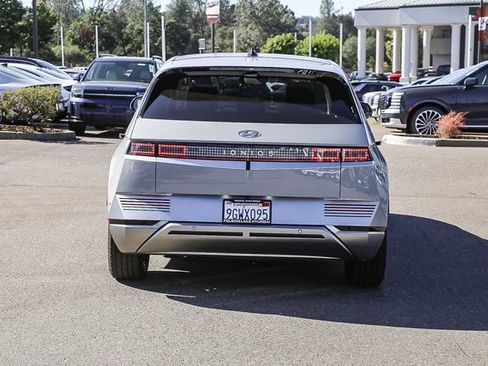 Certified 2023 Hyundai Ioniq 5 Limited RWD image 4