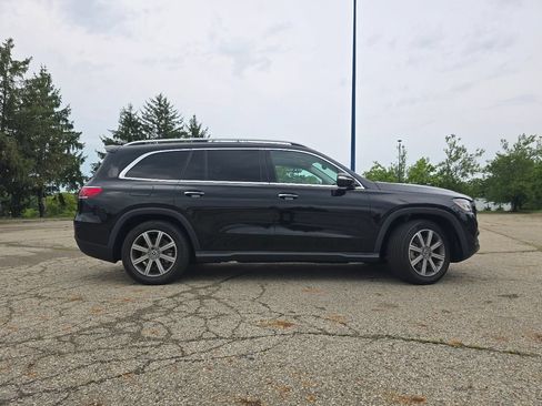 Certified 2023 Mercedes-Benz GLS 450 4MATIC image 19