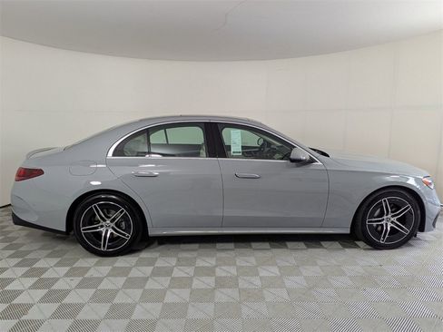 New 2026 Mercedes-Benz E 350 Sedan image 3