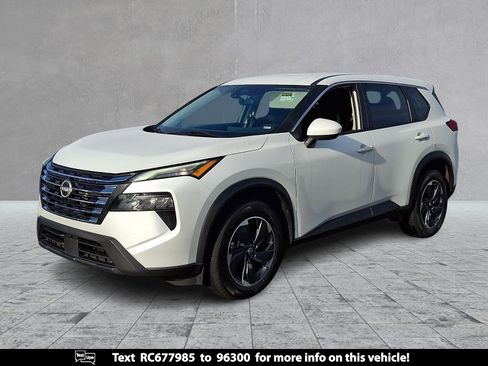Used 2024 Nissan Rogue SV FWD image 1