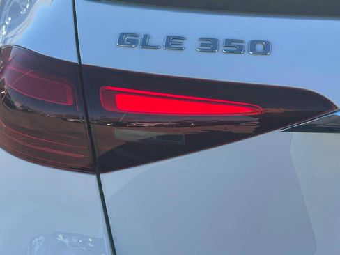 New 2026 Mercedes-Benz GLE 350 4MATIC image 12