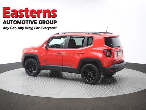Used 2018 Jeep Renegade Altitude AWD/4WD image 63