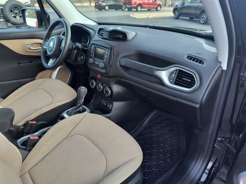 Used 2015 Jeep Renegade Latitude w/ Popular Equipment Group image 18