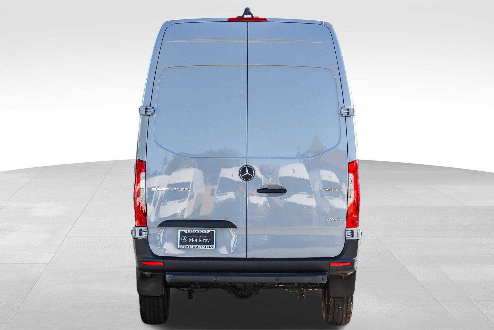 New 2026 Mercedes-Benz Sprinter 2500 image 7