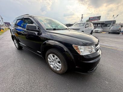 Used 2016 Dodge Journey SE w/ Flexible Seating Group