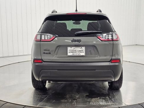 Used 2021 Jeep Cherokee Latitude image 30