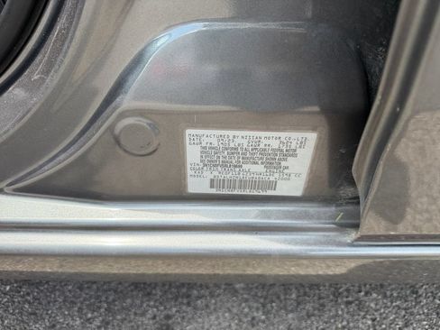 Used 2024 Nissan Versa SR w/ Trunk Package FWD image 30