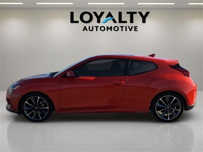 Used 2019 Hyundai Veloster 2.0 Premium