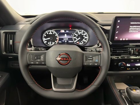 New 2026 Nissan Pathfinder Rock Creek w/ Rock Creek Premium Package image 18