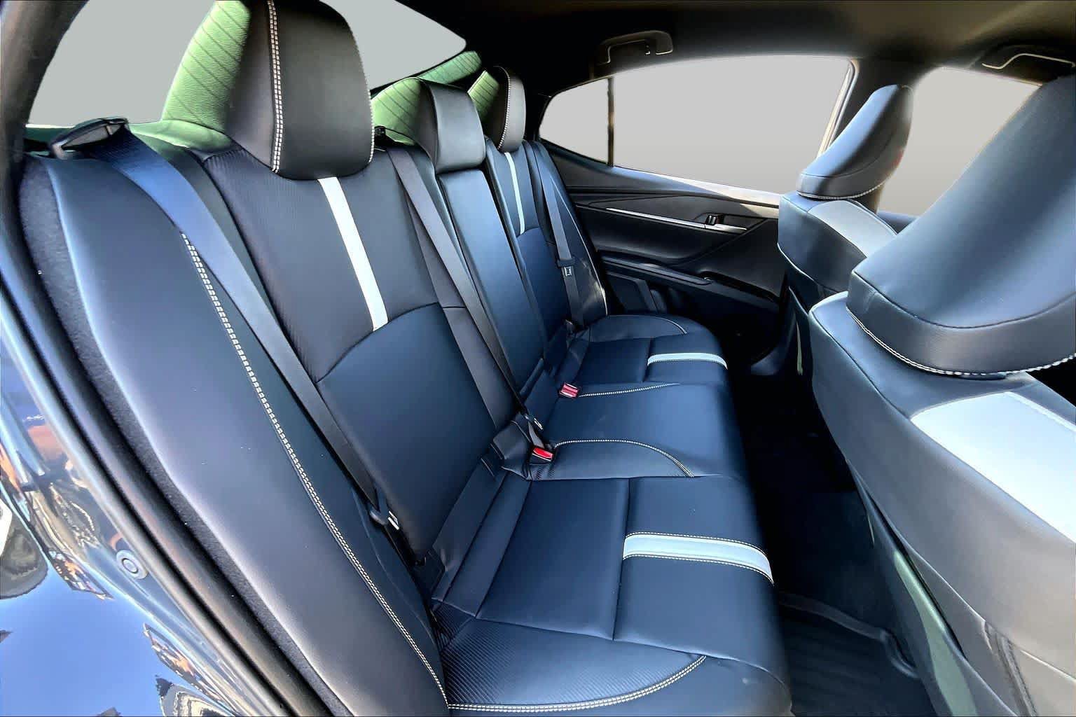 Certified 2025 Toyota Camry SE w/ Convenience Package FWD image 19