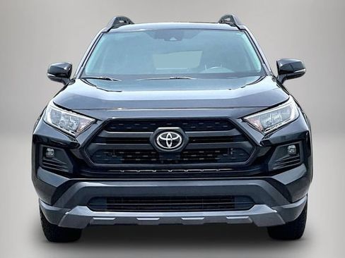 Used 2020 Toyota RAV4 TRD Off-Road w/ TRD Off-Road Weather Package AWD/4WD image 3