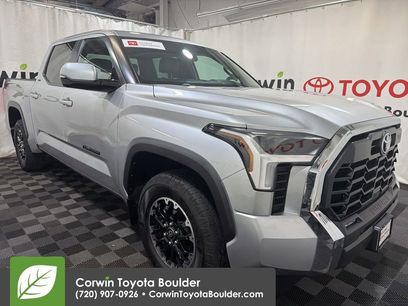 Used 2025 Toyota Tundra SR5