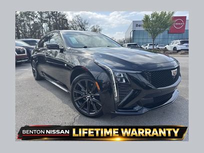 Used 2025 Cadillac CT5 Sport w/ Technology Package