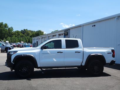 New 2026 Chevrolet Colorado Trail Boss