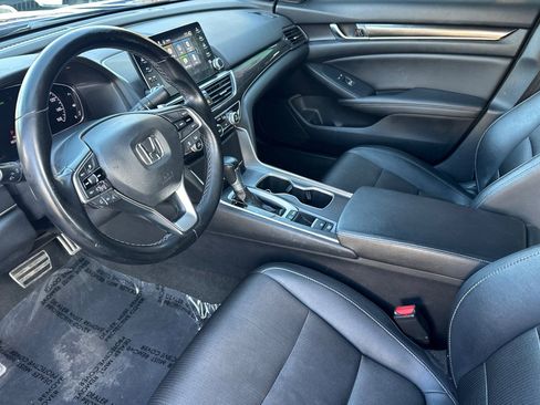 Used 2019 Honda Accord Sport image 11
