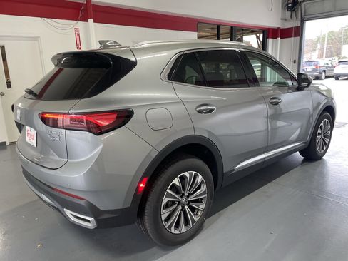 New 2026 Buick Envision Preferred image 4