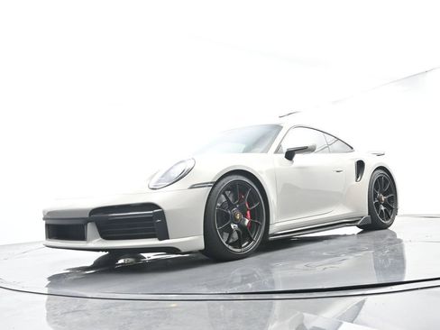 Certified 2022 Porsche 911 Turbo AWD/4WD image 46