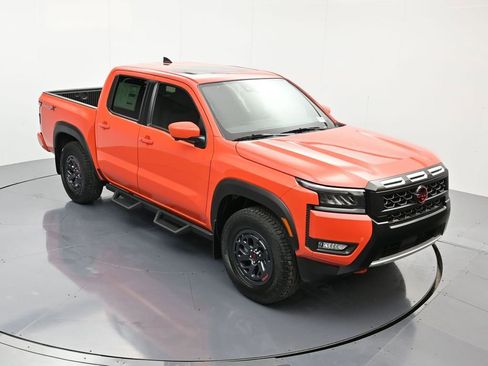 New 2026 Nissan Frontier Pro-X w/ Pro Premium Package RWD image 32
