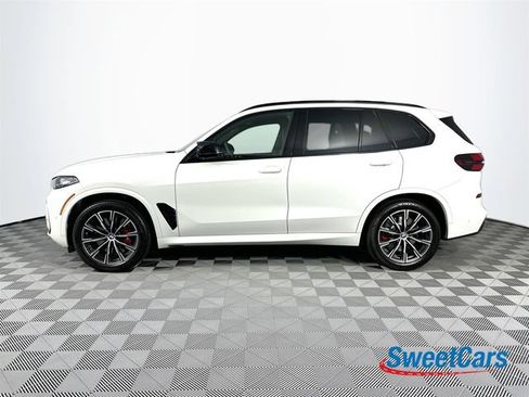 Used 2025 BMW X5 M60i AWD/4WD image 4