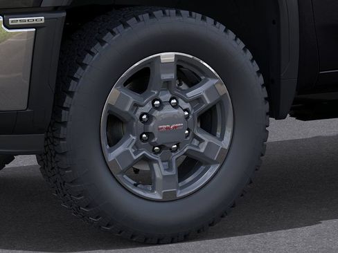New 2026 GMC Sierra 2500 SLE w/ SLE Value Package; AWD/4WD image 9