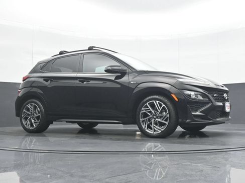 Used 2023 Hyundai Kona N Line AWD/4WD image 33