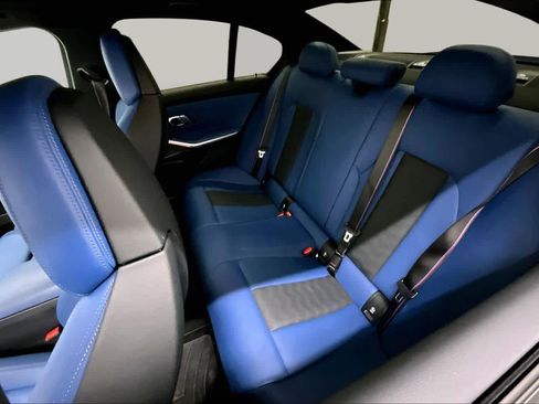 Used 2022 BMW M3 Competition RWD image 20