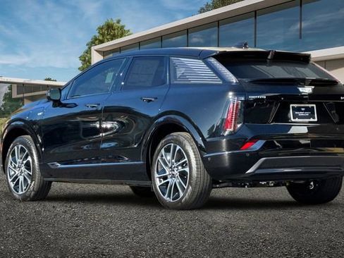 New 2026 Cadillac Optiq Sport 1 w/ LPO, Floor Liner Package image 6