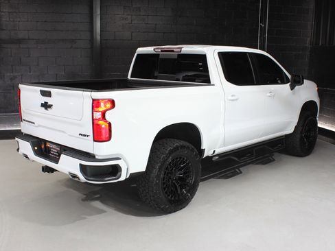 Used 2025 Chevrolet Silverado 1500 RST w/ RST All Star Premium Package image 19