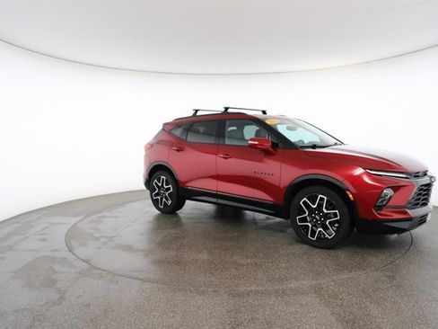 Used 2023 Chevrolet Blazer RS image 26