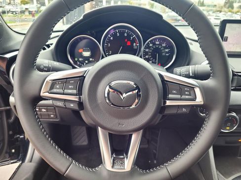 New 2025 MAZDA MX-5 Miata Grand Touring w/ Appearance Package image 10