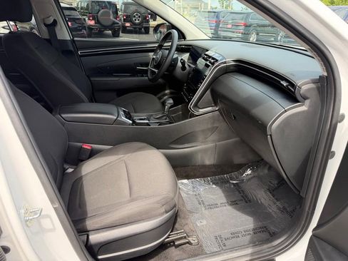 Used 2024 Hyundai Tucson SEL AWD/4WD image 24