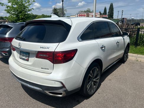 Used 2020 Acura MDX SH-AWD w/ Technology Package image 3