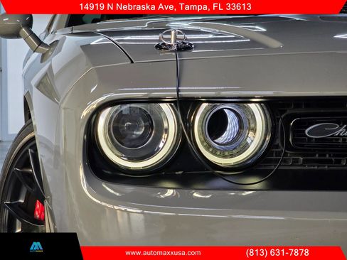Used 2023 Dodge Challenger R/T Scat Pack w/ Plus Package RWD image 7