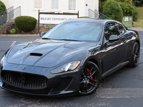 Used 2014 Maserati GranTurismo MC image 4