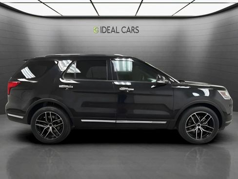Used 2018 Ford Explorer Limited FWD image 4