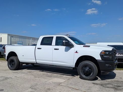 New 2026 RAM 3500 Tradesman AWD/4WD image 1