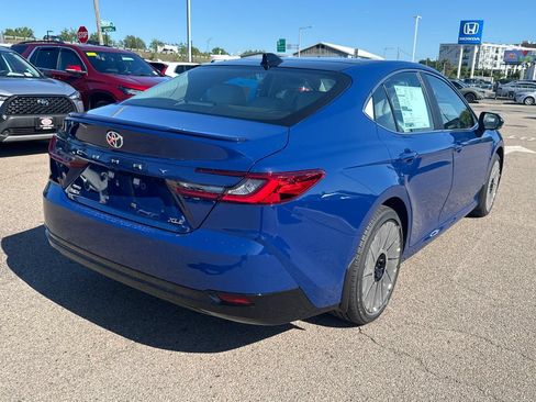New 2026 Toyota Camry XLE AWD/4WD image 7