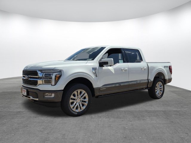 New 2026 Ford F150 King Ranch w/ Equipment Group 601A High AWD/4WD image 4
