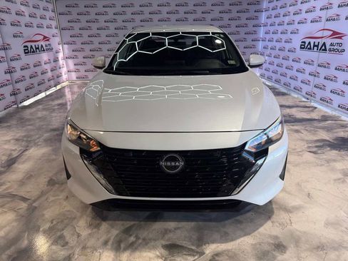 Used 2025 Nissan Sentra SV image 7