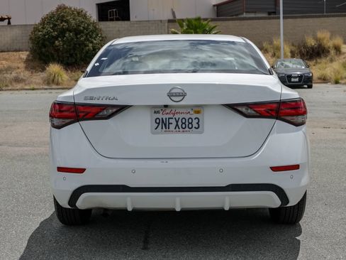 Used 2024 Nissan Sentra S FWD image 5
