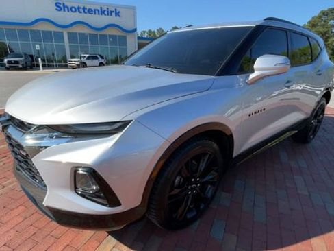 Used 2020 Chevrolet Blazer RS AWD/4WD image 5