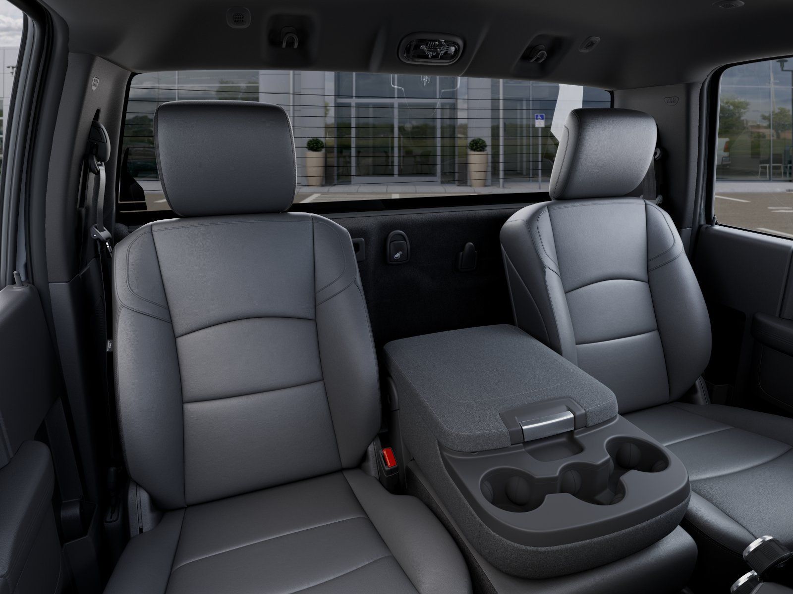 New 2026 RAM 3500 Tradesman AWD/4WD image 16